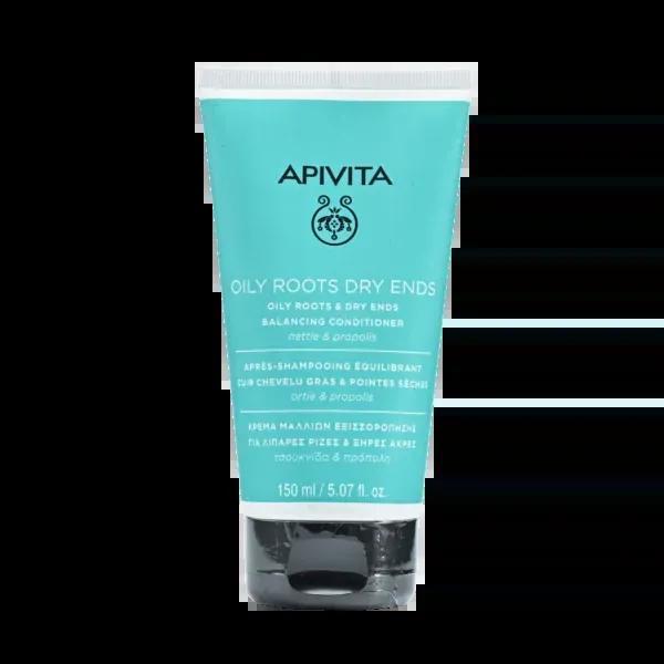 Apivita regenerator za masno tjeme i suhe vrhove 150 ml